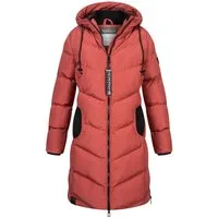 Geographical Norway Steppjacke Damen Winter Jacke Mantel Parka Steppjacke Steppmantel Wintermantel