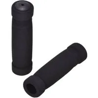 Filmer Fahrradlenker Fahrradgriffe Softgriffe Lenkergriffe 1 Paar, Schaumstoff, Griffe, Fahrrad, Schwarz