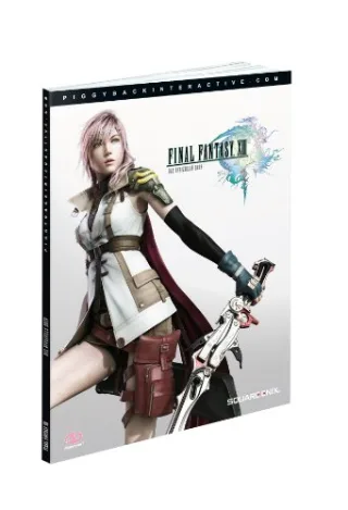 Final Fantasy XIII - Das offizielle Buch [Plattformunabhängig]