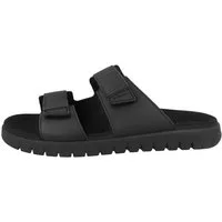 Geox U Flextride S Herren Pantolette Sandaletten, Sommerschuhe, Badeschuhe, Riemchen, Schlappen