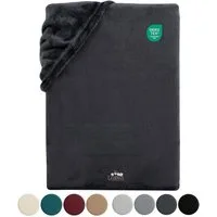 livessa Spannbettlaken Cashmere Touch Spannbettlaken – kuschelig weich, mit Rundumgummizug, Gummizug: Rundumgummizug, Cashmere Touch – weich & hautsympathisch