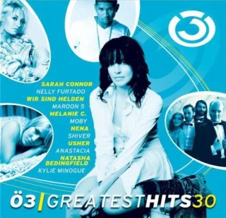 Oe3 Greatest Hits 30 [Audio CD] Diverse Pop