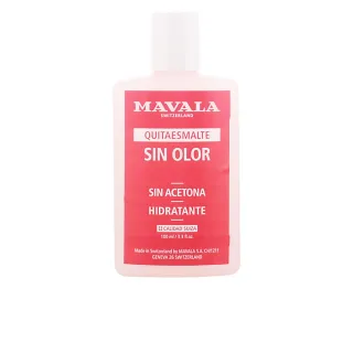 Quitaesmalte Crystal Sin Acetona 100 ml