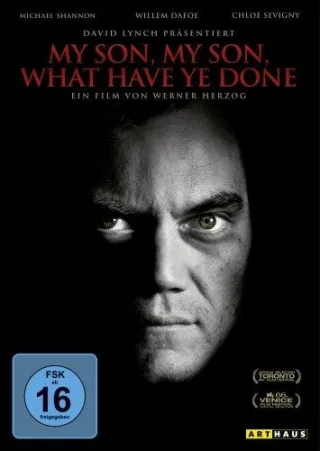 My Son My Son What Have Ye Done? [DVD] [2010]