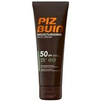 Piz Buin Sonnenschutzpflege MOISTURISING Gesichtscreme SPF50+ 50 ml