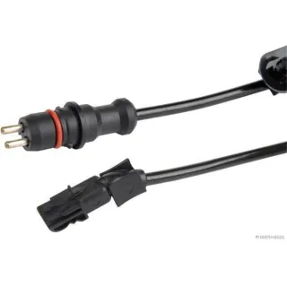 Elparts Raddrehzahlsensor vorne Renault Megane 2 Scenic 2 70660545