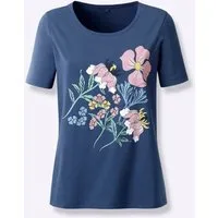 Sieh an! T-Shirt Shirt Kurzarm
