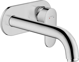 Hansgrohe 2-Loch Waschtischmischer Unterputz Vernis Blend F-Set chrom, 71576000 71576000