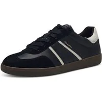 Tamaris Plateausneaker Freizeitschuh, Halbschuh, Schnürschuh mit gepolstertem Schaftrand