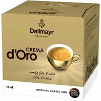 NESCAFÉ® Dolce Gusto® Kaffee Dallmayr Crema dOro, 1 x