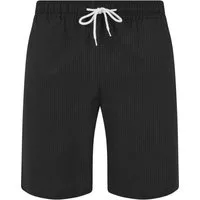 URBAN CLASSICS Shorts Urban Classics Herren Basic Seersucker Shorts (1-tlg)