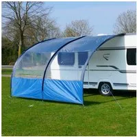 yourGEAR Vorzelt yourGEAR Riviera 200 Vorzelt Wohnwagen Wohnmobil 2 x 2,6m UV 50+, Personen: 0