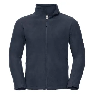 Russell - Fleecejacke Durchgehender Reißverschluss für Herren - Für Außen ()