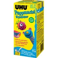 UHU Bastelkleber Pappmaché Kleister, 25g