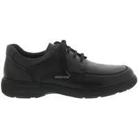 Mephisto Mephisto Douk, Riko 2100 (Glattleder), Hydro PROtect, Black D3209 Schnürschuh