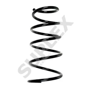 Suplex Feder vorne Opel Agila Suzuki Splash 23481