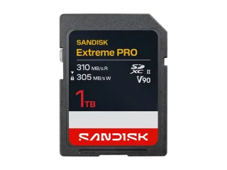 SanDisk Extreme PRO | sdsdxde-1t00-gn4in | Flash-Speicherkarte - 1
