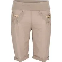 malito more than fashion Bermudas Bermuda Short 1810 kurze Short aus Baumwolle