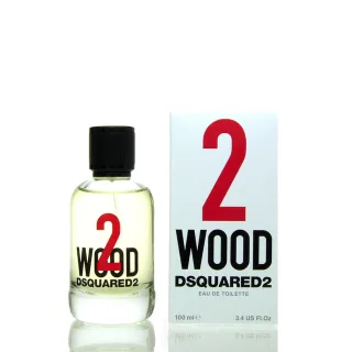 Dsquared? 2 Wood Eau de Toilette 100 ml