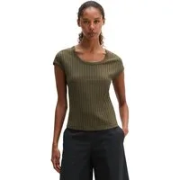 Marc O'Polo T-Shirt aus softem Modal-Organic-Cotton-Mix