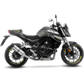 Sportauspuff LeoVince LV One EVO Edelstahl Honda CB 750 Hornet Bj.2023-2026 EURO5 / EURO5+ inkl. ABE