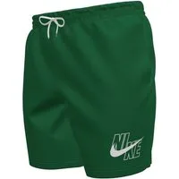 Nike Badeshorts 5" VOLLEY SHORT mit integrierter Mesh-Innenhose, mit seitlichen Taschen