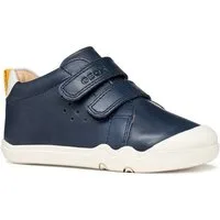 Geox B STEPPIEUP BOY Barfußschuh Babyschuh, hochgezogener Vorderkappe, Größenschablone zum Download