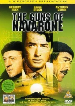 The Guns Of Navarone [UK Import]