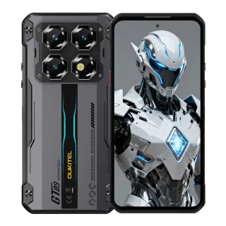 [EU Direct] Oukitel WP60 5G 48GB 512GB 108MP Camera 7.2 inch 120Hz 10000mAh 33W Fast Charge Android 15 Dimensity 7025 NF