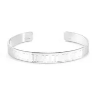 Tamaris Armband T-Pattern Edelstahl