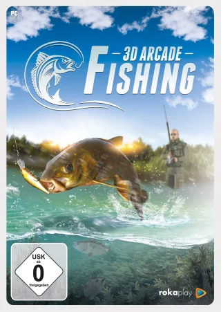 Arcade Fishing (PC)
