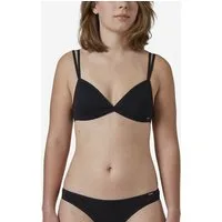 Skiny Triangel-BH Cotton Essentials Triangle Bra, Triangel Bralette, Dreiecks‑BH