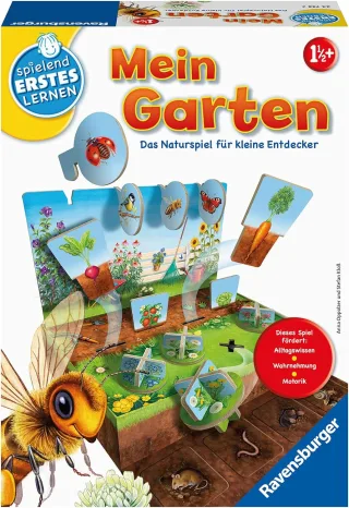 Ravensburger 24733 - Mein Garten