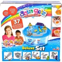 SIMBA Bastelnaturmaterial Aqua Gelz Deluxe Ritterburg