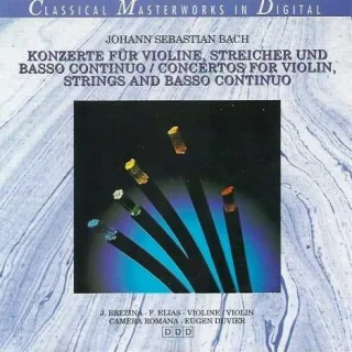Concertos for ViolinStrings - Konzert für Violine Streichen und Basso Continuo