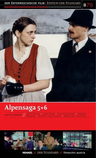 ALPENSAGA 5 & 6 [DVD] [2007]