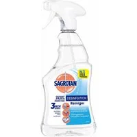 Reckitt Benckiser Deutschland GmbH SAGROTAN Desinfektions-Reiniger flüssig Oberflächen-Desinfektionsmittel