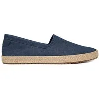 NAUTICA Marineblaue Espadrilles für Herren von Nautica Espadrille