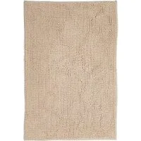 Waidmeister Badematte Waidmeister Badematte Wellnes Chenille Badezimmerteppich, rutschhemmend beschichtet, Polyester, Rutschfest, Saugstark
