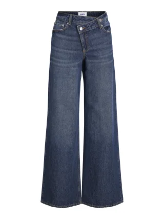 JJXX - JXTOKYO CATIE WIDE HW R379 DNM Dark Blue Denim - Gr. - 32