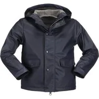 FRIESEN Friesennerz Regenjacke "Schule oder Watt?" Kinder Friesennerz "Schule oder Watt?" - Outdoorjacke Mädchen Jungen
