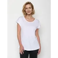 GreenBomb T-Shirt Cool Basic Motiv Basic (1-tlg., 1) Rundhalsausschnitt, Bio-Baumwolle, GOTS Zertifiziert