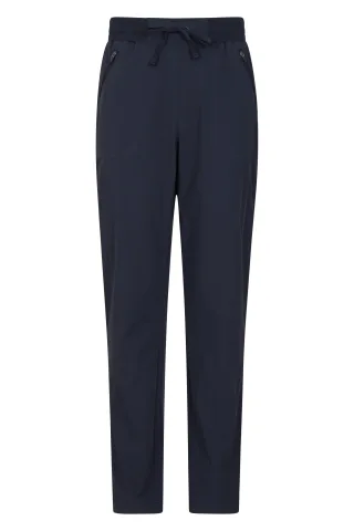 Mountain Warehouse - "Explorer" Hosen für Damen (Dunkelblau)
