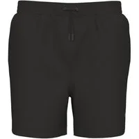 Calvin Klein Swimwear Badeshorts Körpernahe Passform mit elastischem Bund