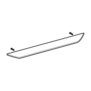 Geberit myDay Türgriff 598922000 105 cm