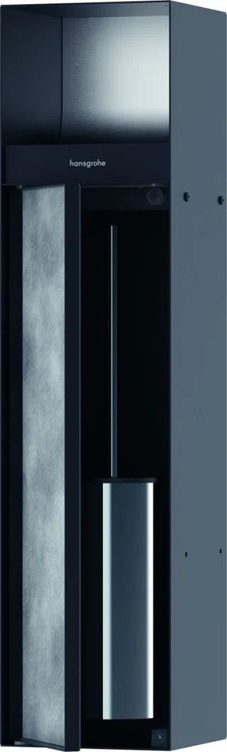 Hansgrohe Ein.Toilettenbürstenh.XtraStoris Rock 56062670