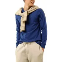 Polo Ralph Lauren Longsleeve Longsleeve Sweatshirt Custom Slim Fit Eine sofortige Authentifizierung über das Ralph Lauren-System möglich
