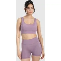 Smilodox Sport-BH SoftFeel Debby, High Support Bra, atmungsaktiv & schnelltrocknend Breites Unterbrustband, elastisch feuchtigkeitsableitend, Yoga Pilates