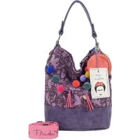 Fritzi aus Preußen Umhängetasche Fritzi x Frida Kahlo, mit All-Over-Print
