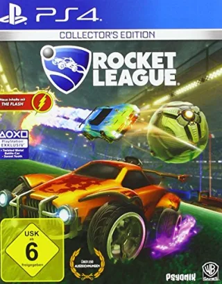 Rocket League - Collectors Edition [für PlayStation 4]
